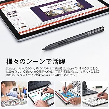 Amazon | surface ペン サーフェス タッチペン surface go 対応